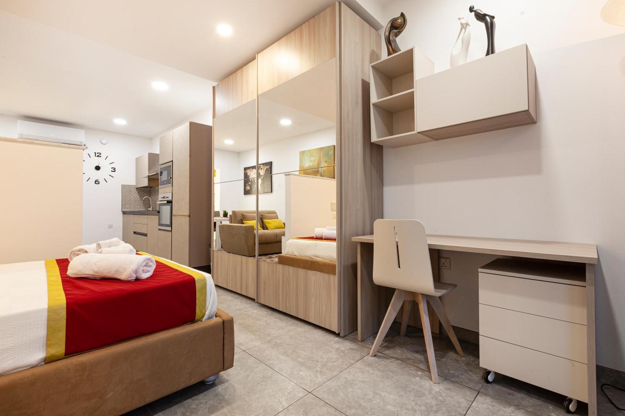 Modern & Lovely Studio - Prime Location Saint Julian's エクステリア 写真
